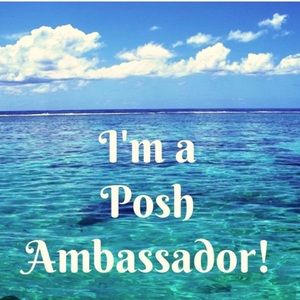 Meet your Posher. 😁